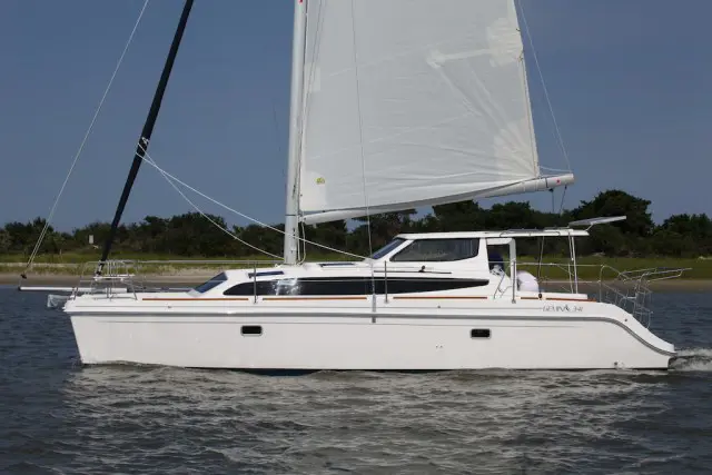 OCELOT Sail Legacy 35