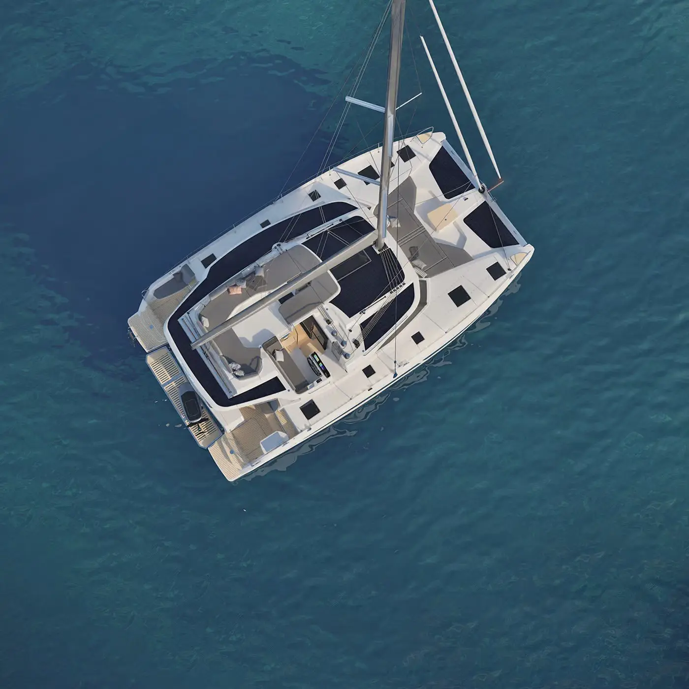 New Sail Catamaran for sale 2026 FOUNTAINE PAJOT New 44