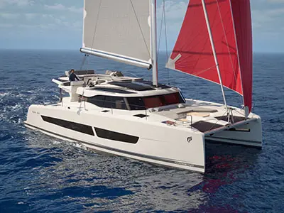 2026 FOUNTAINE PAJOT FP New 44