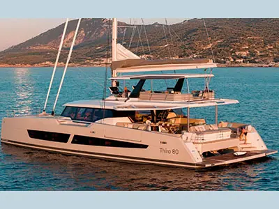 FP Thira 80 Brochure Sail