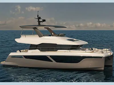 2025 FOUNTAINE PAJOT FP Veya 53