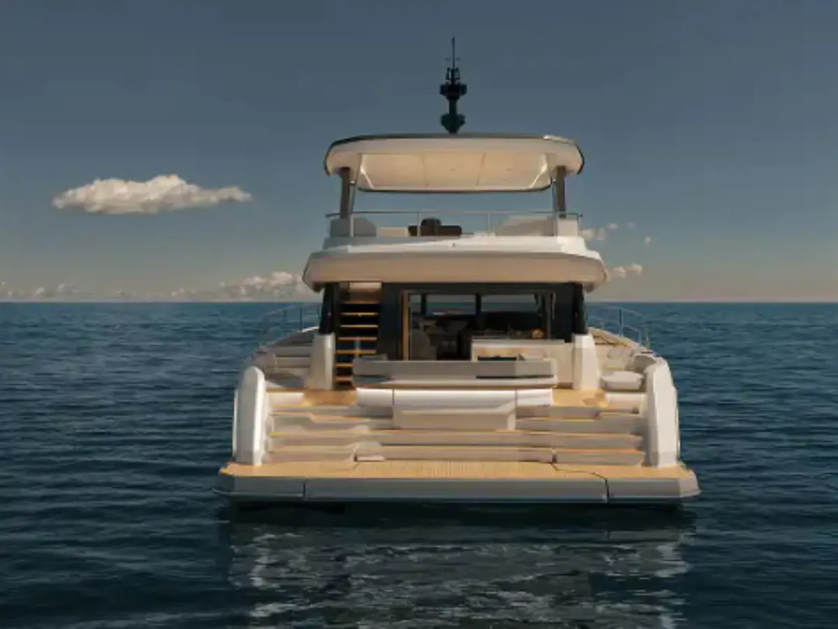 New Power Catamaran for Sale 2025 FP Veya 53 Additional Information Image Gallery