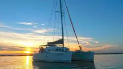 Used Sail Catamaran for Sale 1999 Lagoon 410 