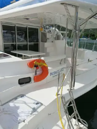 Used Sail Catamaran for Sale 2012 Leopard 44 Boat Highlights Image Gallery