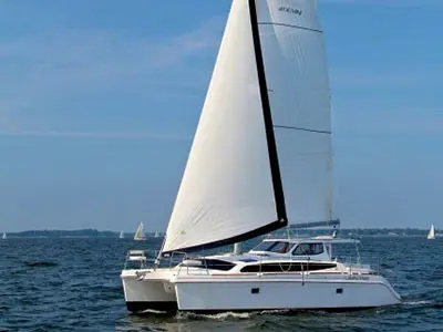 1989 Privilege 39