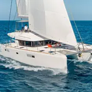 New Sail Catamaran for Sale 2016 Lagoon 52 