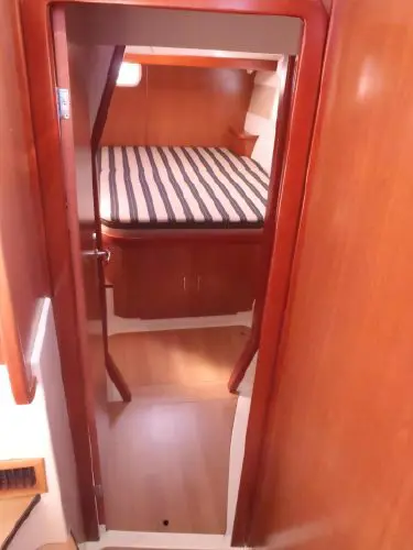 Used Sail Catamaran for Sale 2011 Leopard 46  Layout & Accommodations Image Gallery