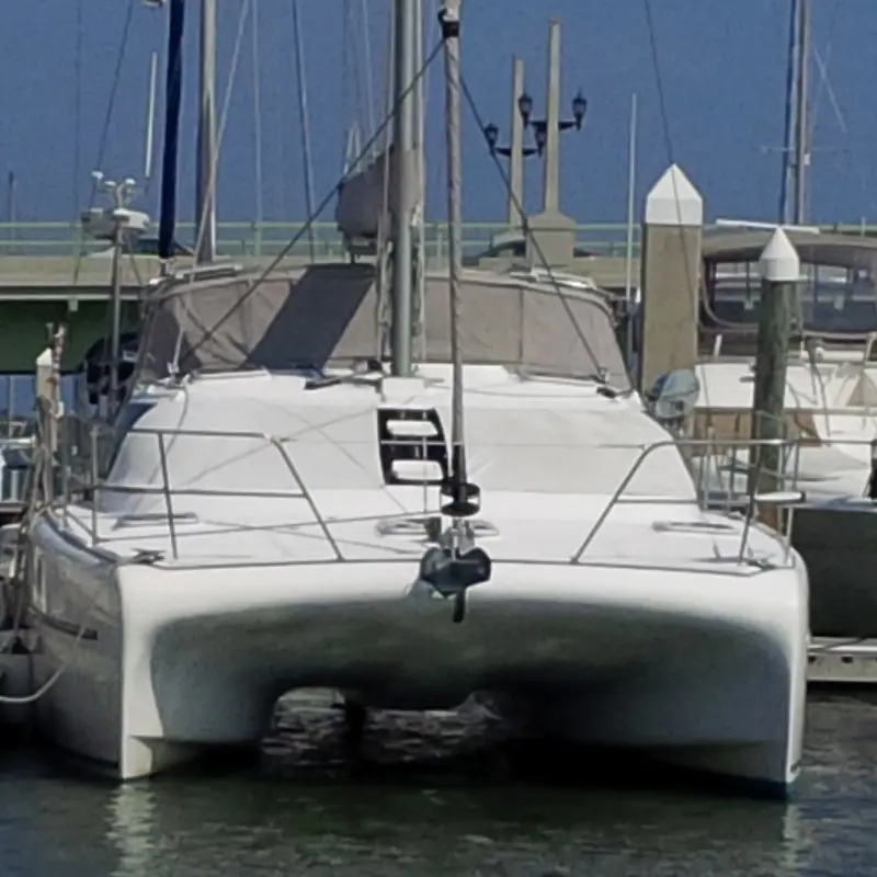 Used Sail Catamaran for Sale 1999 Victory 35 