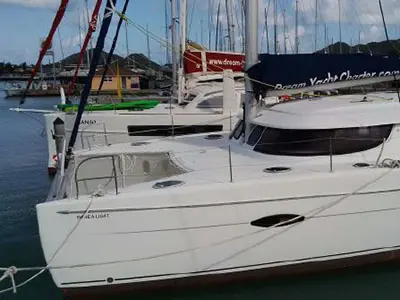 2016 GEMINI Legacy 35