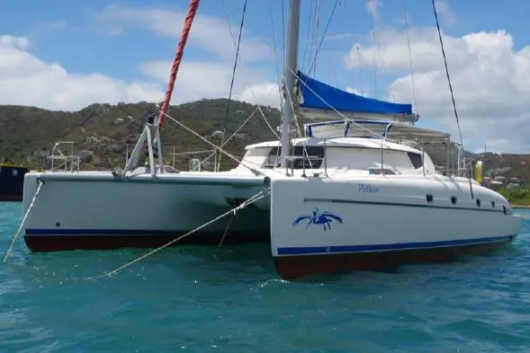 PELIKAN Sail Bahia 46