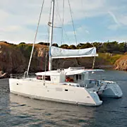 CATTITUDE- HULL 470 Sail Lagoon 450