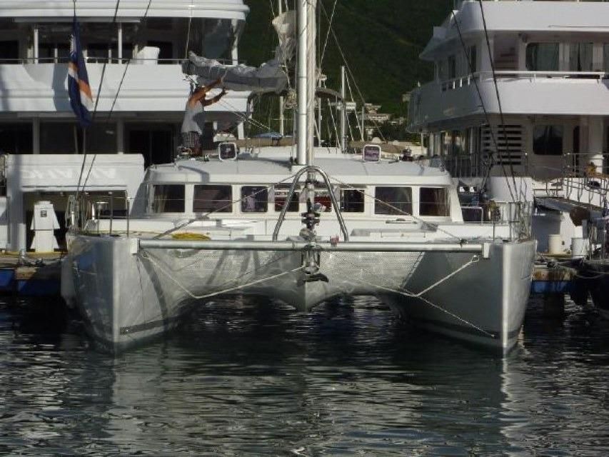 Used Sail Catamaran for Sale 2011 Lagoon 500 Boat Highlights