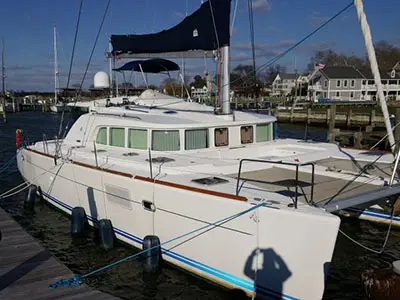 2011 FOUNTAINE PAJOT Lipari 41