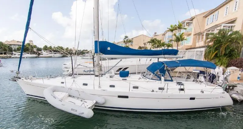 Used Sail Catamaran for Sale 2002 Farr 50 