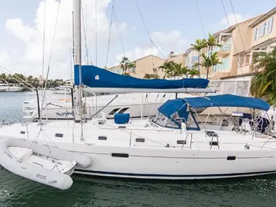 2002 BENETEAU Farr 50