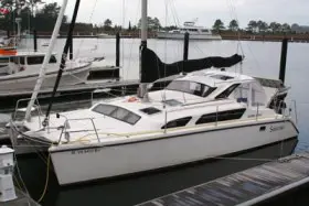 Used Sail Catamaran for Sale 2006 Gemini 105Mc 