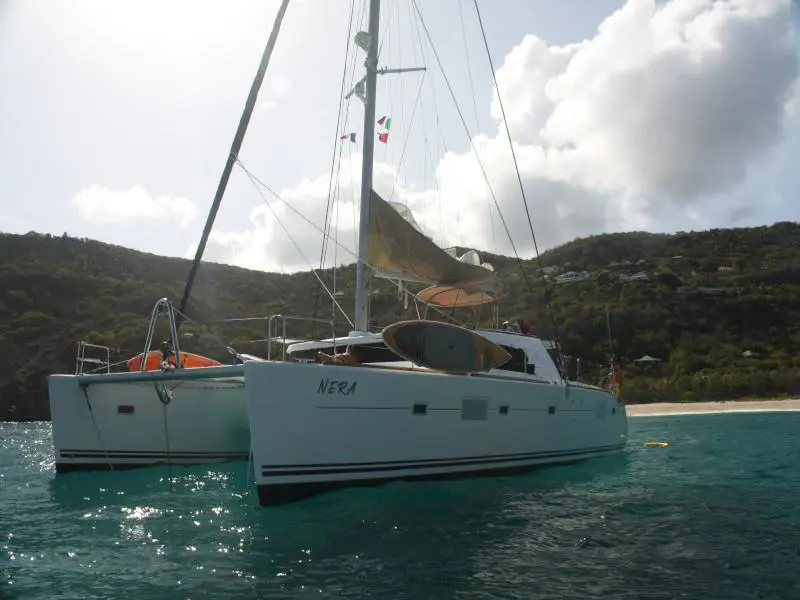 NERA Sail Lagoon 500