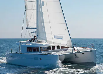 New Sail Catamaran for Sale 2016 Lagoon 450 