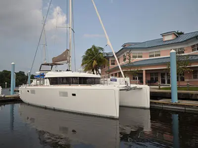 2015 Lagoon 39