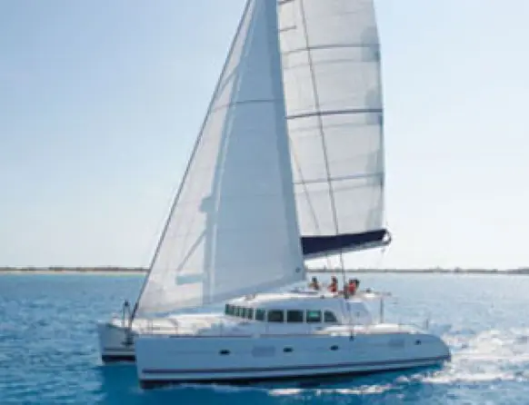 BLACK PEARL Sail Lagoon 500