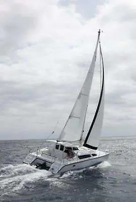 Used Sail Catamaran for Sale 1997 Gemini 105M Boat Highlights