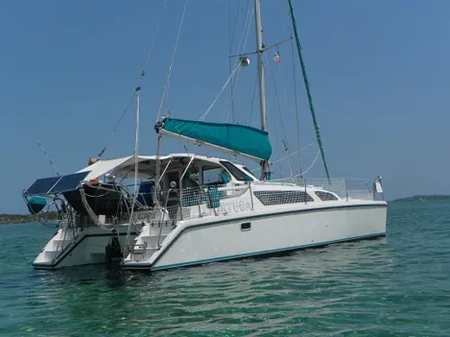 Used Sail Catamaran for Sale 2003 Gemini 105Mc 