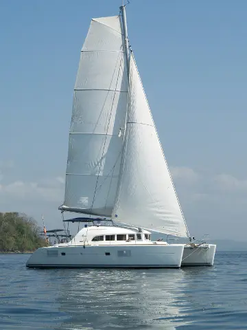 Used Sail Catamaran for Sale 2011 Lagoon 380 S2 