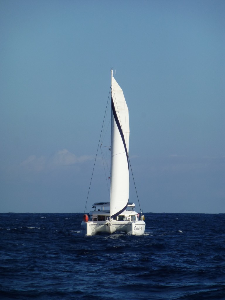 Used Sail Catamaran for Sale 2007 Lagoon 420 Boat Highlights