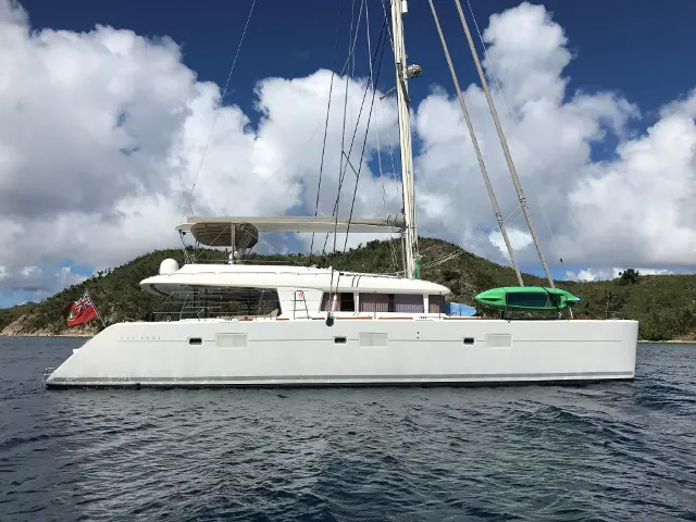 Used Sail Catamaran for Sale 2009 Lagoon 620  Boat Highlights