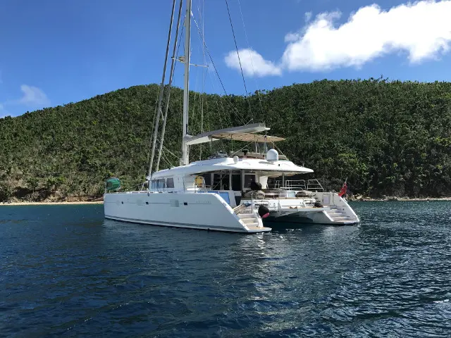 Used Sail Catamaran for Sale 2009 Lagoon 620  Boat Highlights