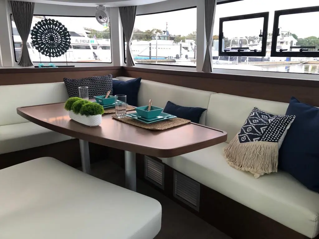 New Sail Catamaran for Sale 2020 Lagoon 42 Boat Highlights