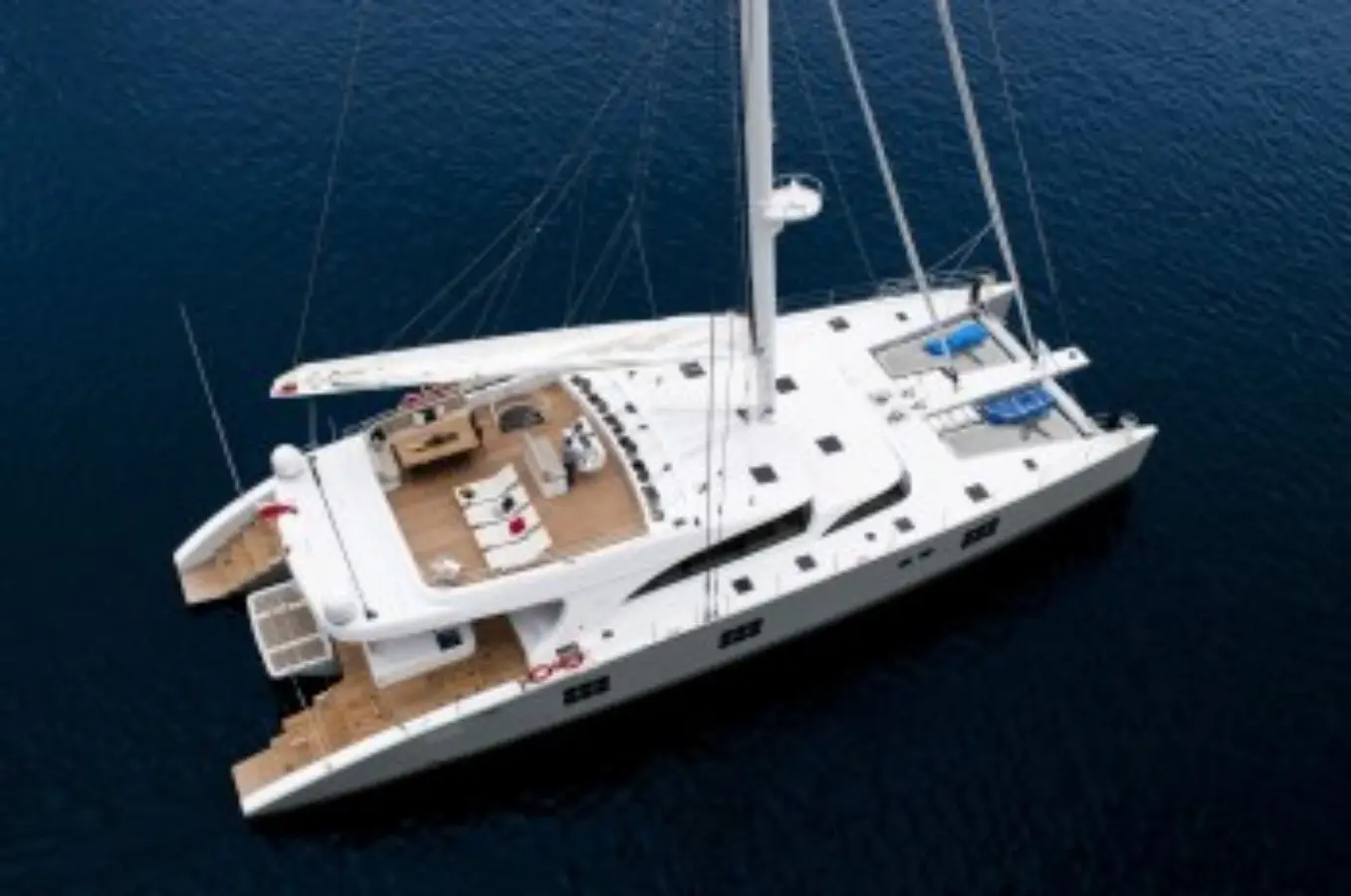 Used Sail Catamaran for sale 2009 Sunreef 102 Used Sail Catamaran for sale 2009 Sunreef 102