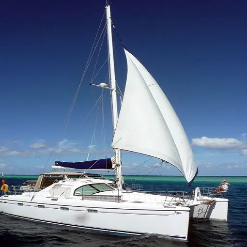 Used Sail Catamaran for Sale 2003 Privilege 435 EZC 