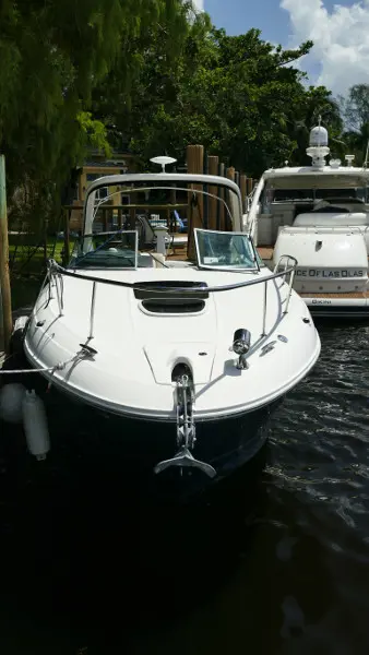 Used Power Monohull for Sale 2012 310 SUNDANCER Boat Highlights