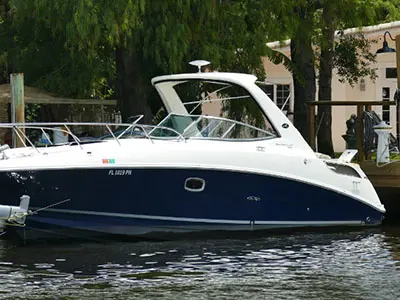 2012 SEA RAY 310 SUNDANCER