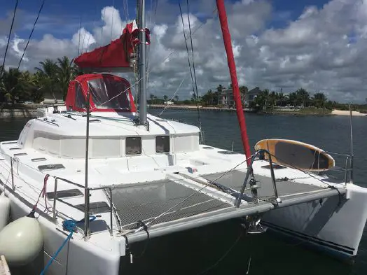 Used Sail Catamaran for Sale 2007 Lagoon 440 