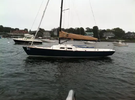 Used Sail Monohull for Sale 2009 E33 