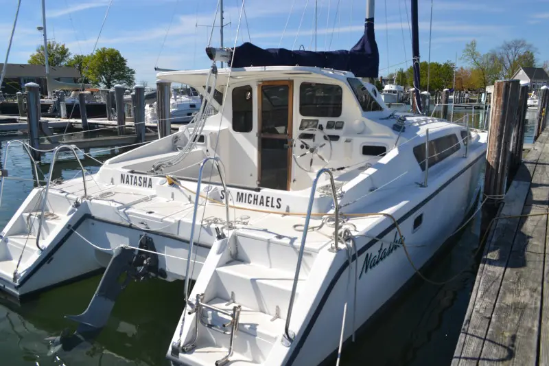 NATASHA Sail Gemini 105Mc