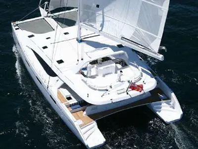 2005 MATRIX YACHTS Matrix 76