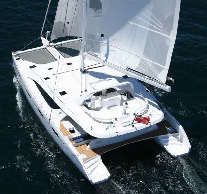 SY ZINGARA Sail Matrix 76