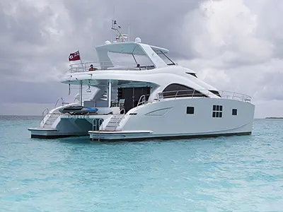  SUNREEF 60 Sunreef Power