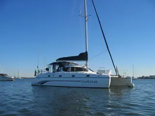 SUITSUS Sail Wildcat 350 Mk3