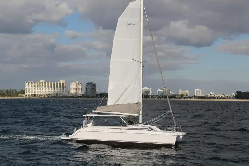 New Sail Catamaran for Sale 2024 Freestyle 37 