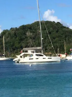 Used Sail Catamaran for Sale 2011 Leopard 46  Boat Highlights