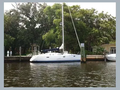 1991 BENETEAU Oceanis 390 Owner's Version