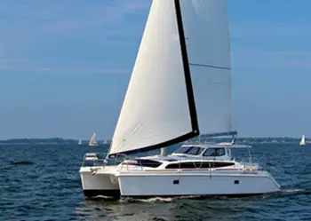 RICOCHET Sail Legacy 35