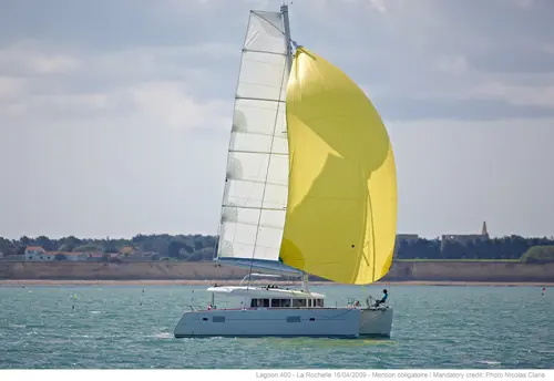 New Sail Catamaran for Sale 2017 Lagoon 400 S2 