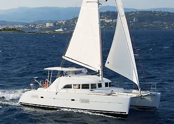 New Sail Catamaran for Sale 2016 Lagoon 380 