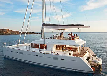 New Sail Catamaran for Sale 2017 Lagoon 560 S2 