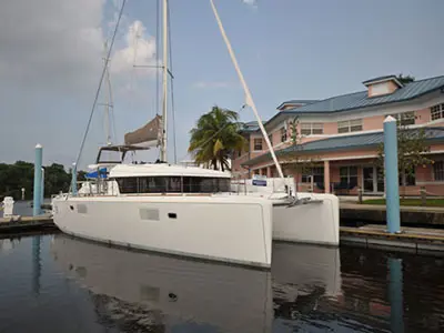 2014 Lagoon 39